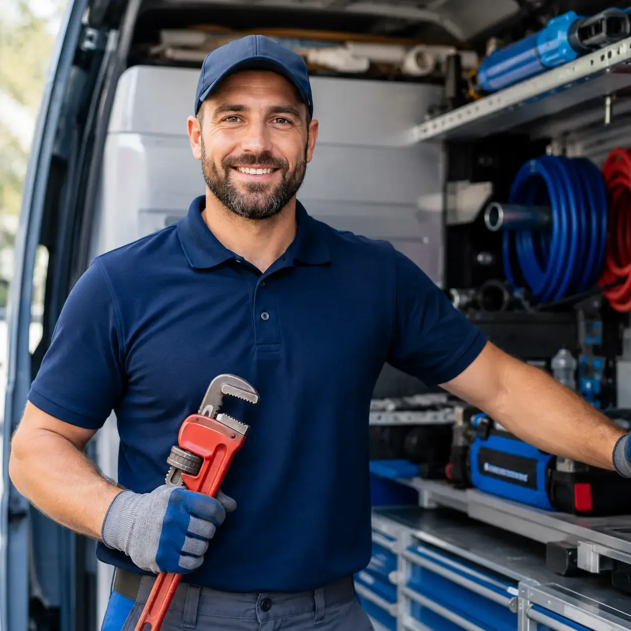 Local emergency plumbing professionals in New Limerick, ME